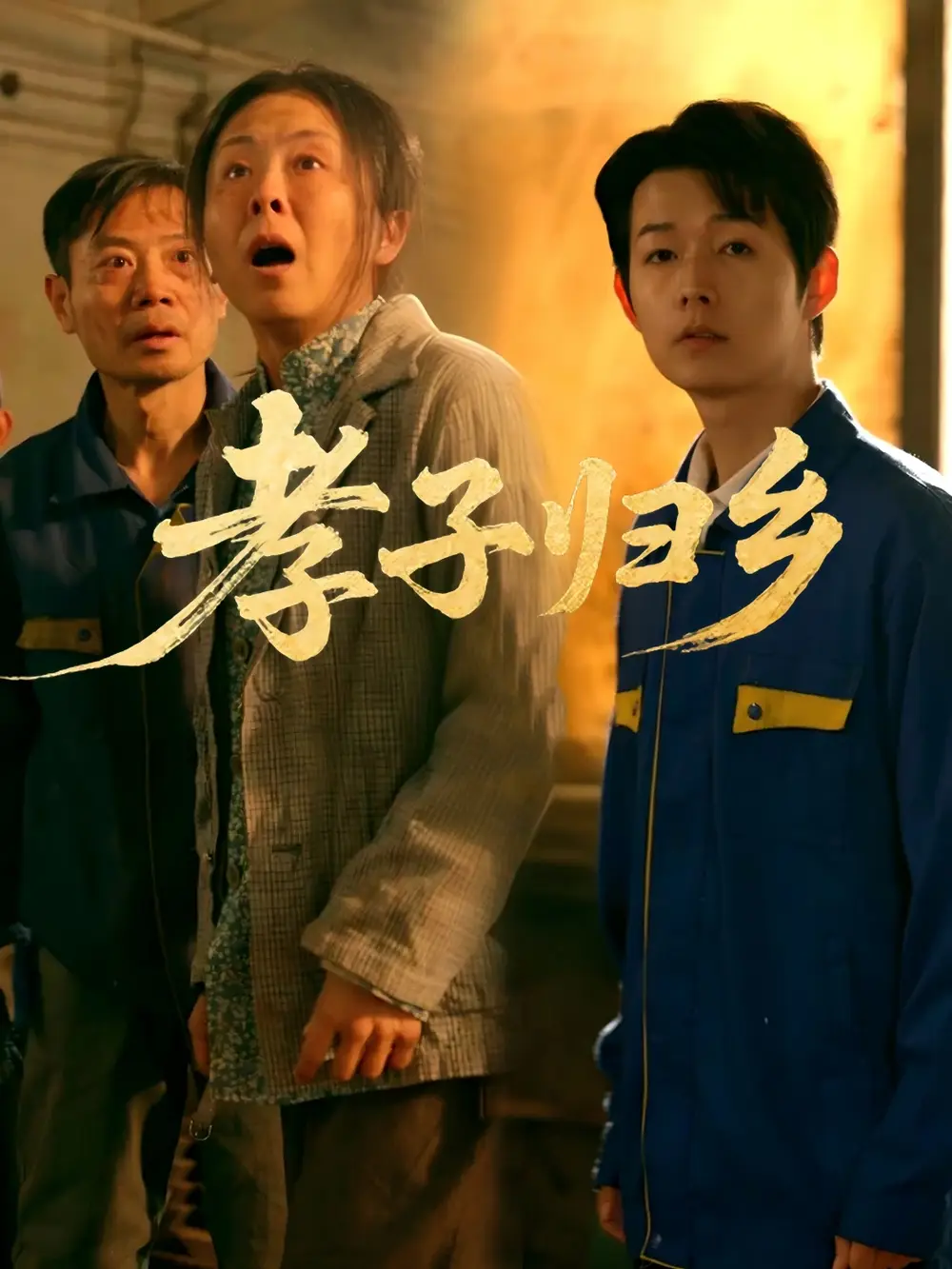 《孝子归乡(47集)》短剧全集免费在线观看