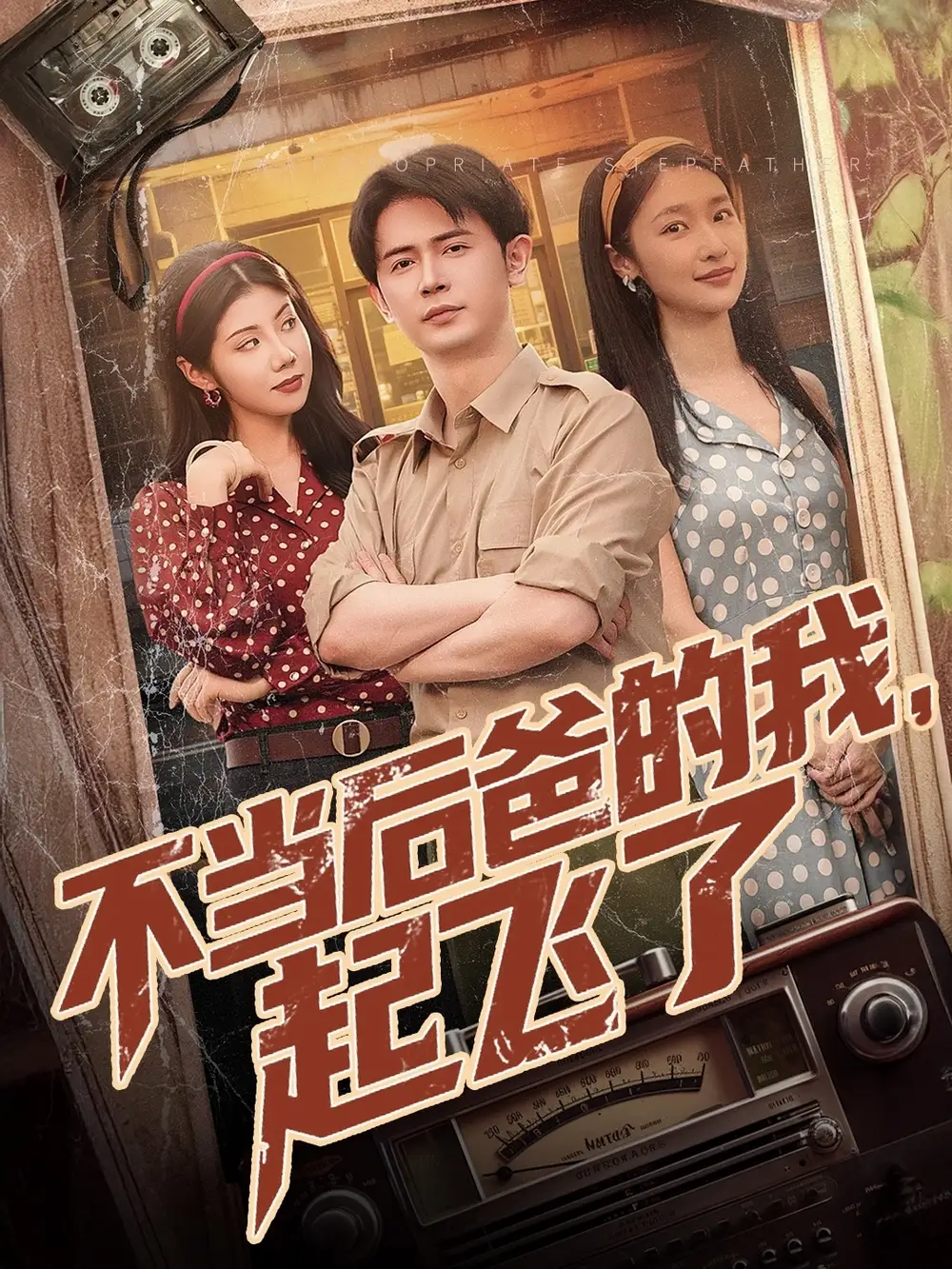 《不当后爸的我起飞了(81集)》短剧全集免费在线观看