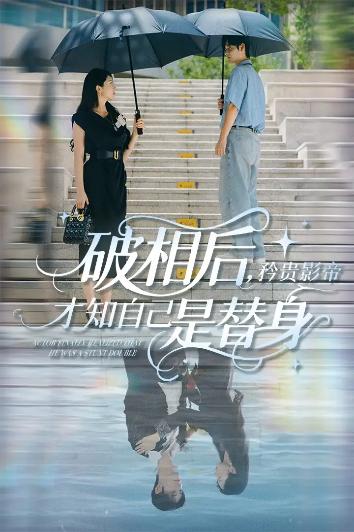 《破相后矜贵影帝才知自己是替身(60集)》短剧全集免费在线观看