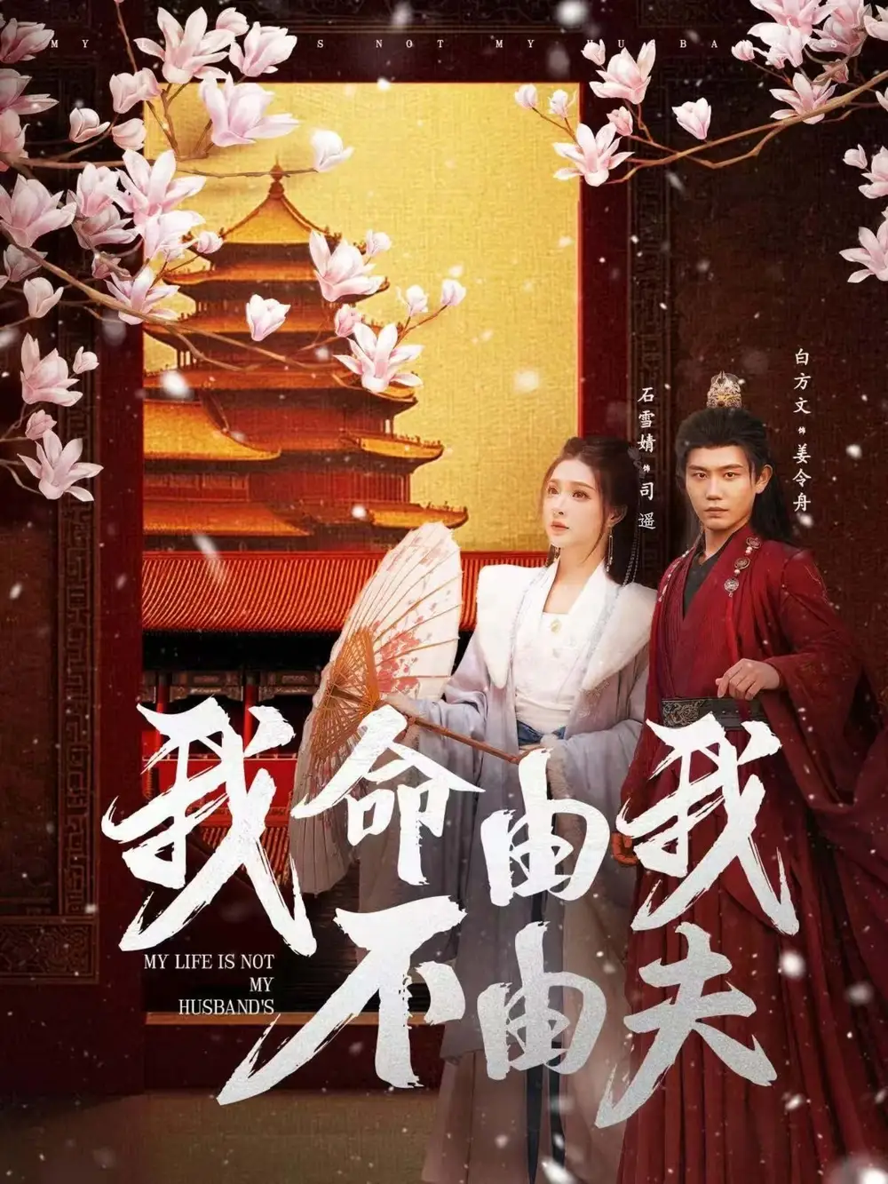 《我命由我不由夫(75集)白方文&石雪婧》短剧全集免费在线观看