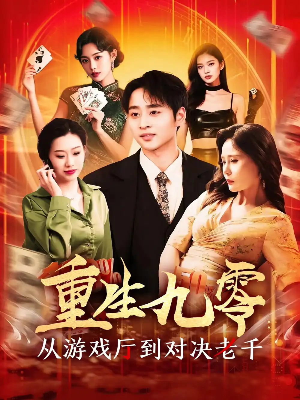 《重生九零从游戏厅到对决老千(161集)卢艺煊&廖澜》短剧全集免费在线观看