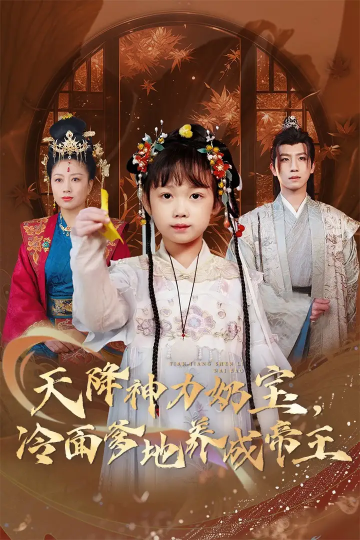 《天降神力奶宝冷面爹地养成帝王(61集)》短剧全集免费在线观看