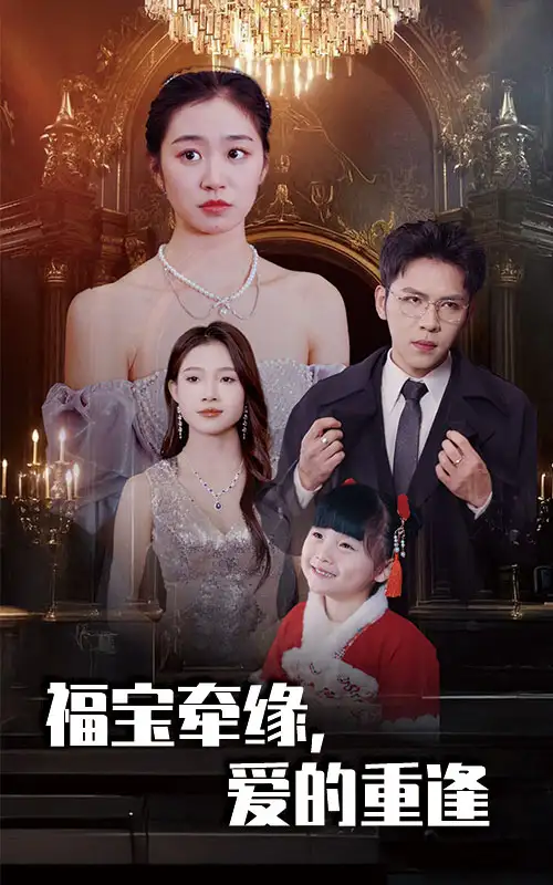 《福宝牵缘爱的重逢(49集)杨彦光&杨雨萌》短剧全集免费在线观看
