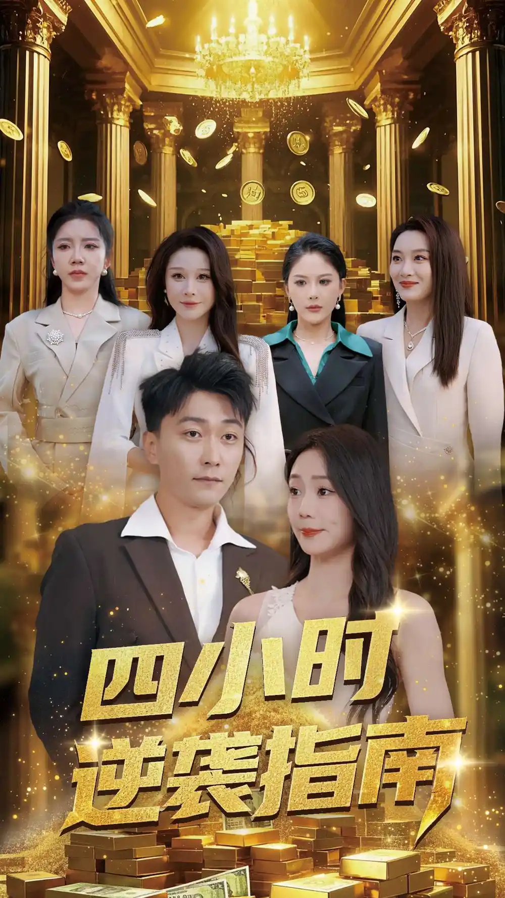 《四小时逆袭指南（104集）李云鹏》短剧全集免费在线观看