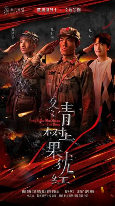 《冬青树上果犹红(9集)》短剧全集免费在线观看