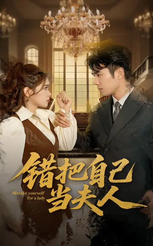 《错把自己当夫人(60集)》短剧全集免费在线观看