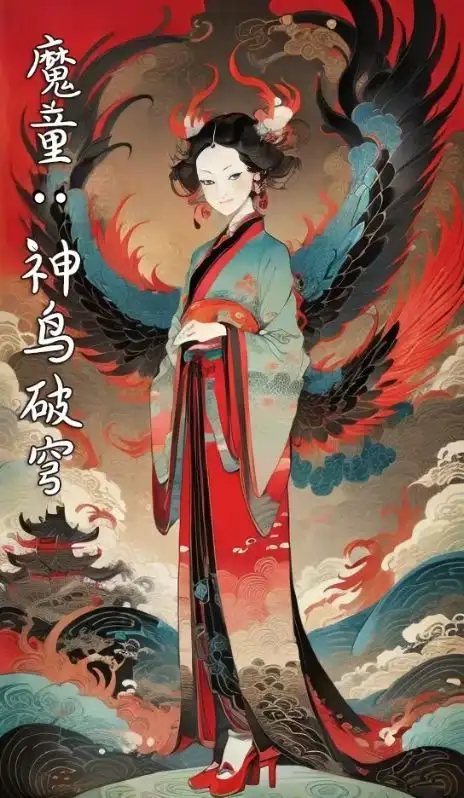 《魔童神鸟破穹(78集)动漫》短剧全集免费在线观看