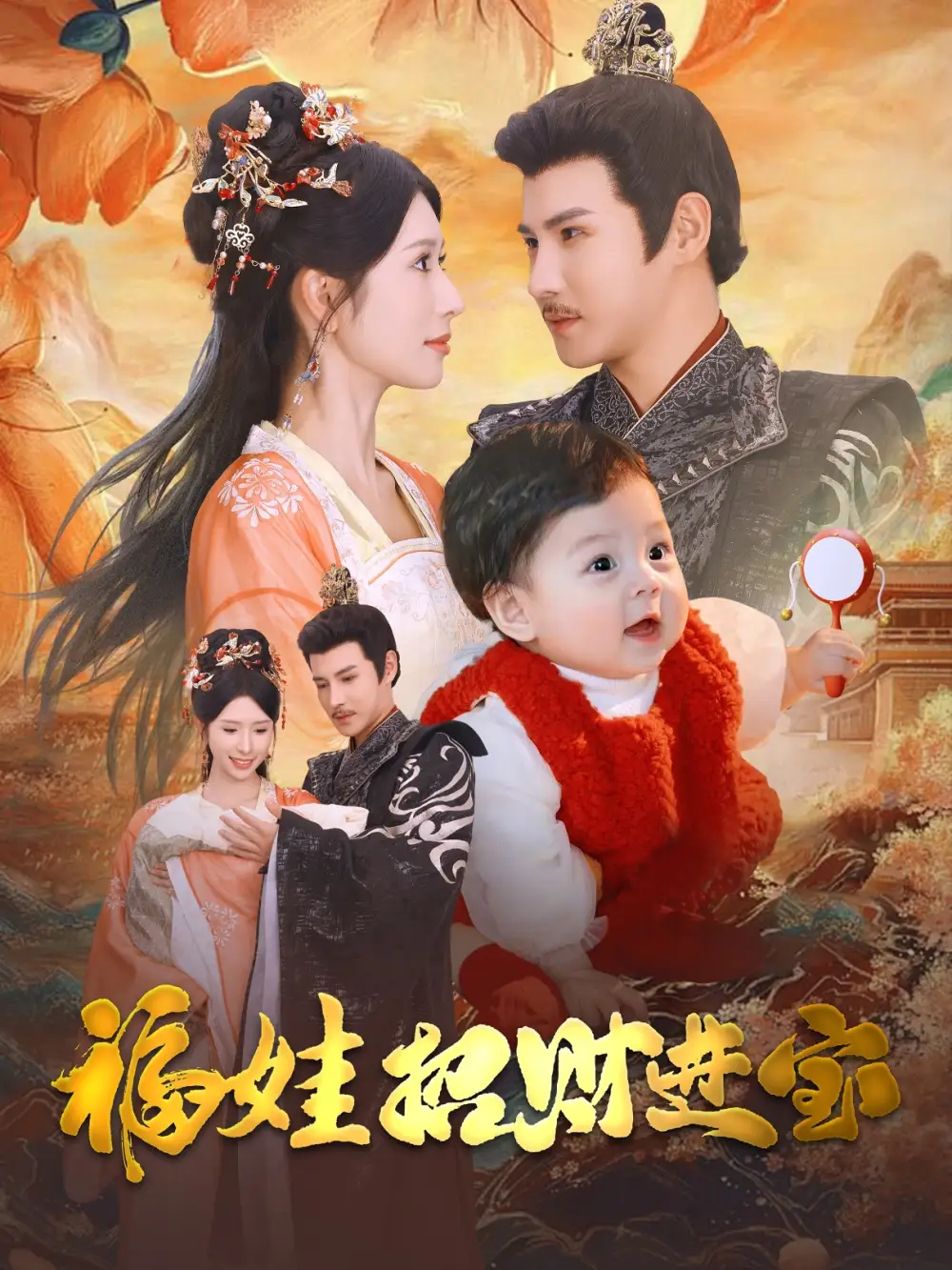 《福娃招财进宝(75集)》短剧全集免费在线观看