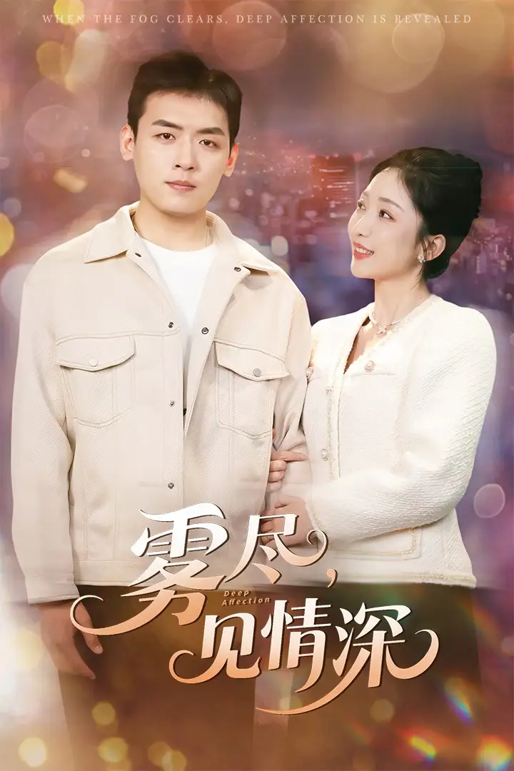《雾尽见情深(41集)赵琪&李源》短剧全集免费在线观看