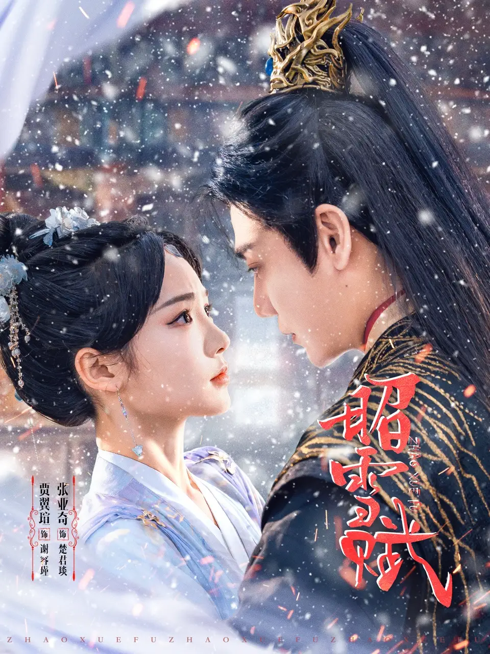 《昭雪赋(61集)》短剧全集免费在线观看