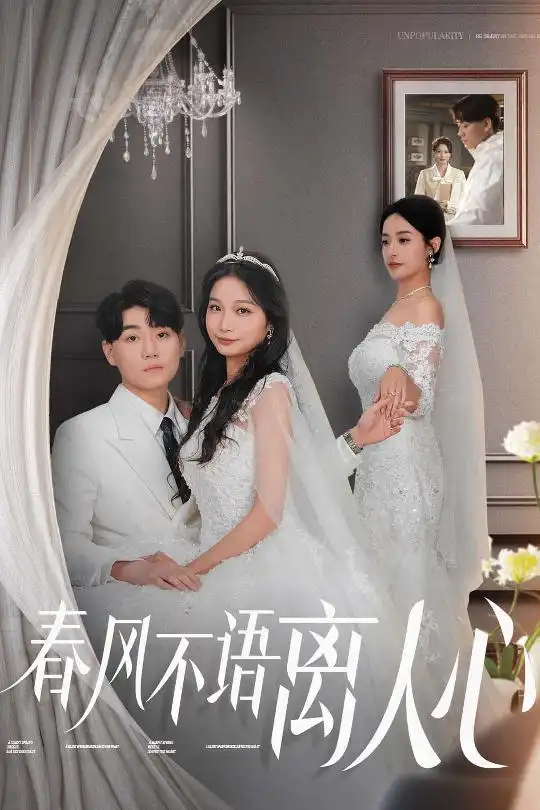 《春风不语离人心（31集）》短剧全集免费在线观看