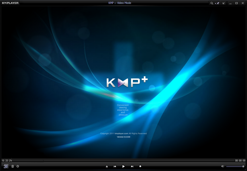 多媒体播放器软件 | KMPlayer v4.2.3.22去广告增强版