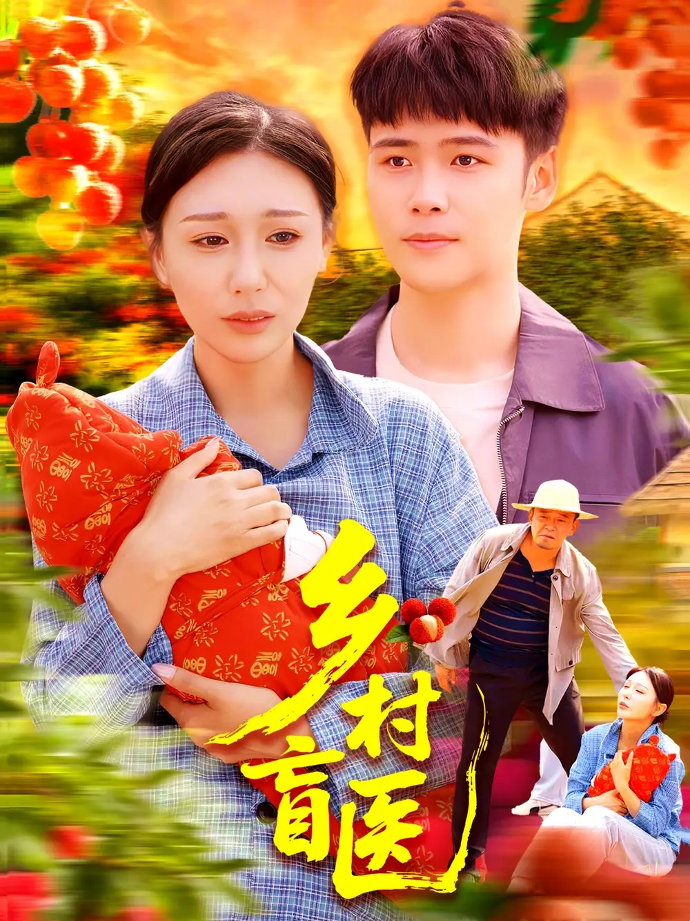 《乡村盲医(98集)》短剧全集免费在线观看