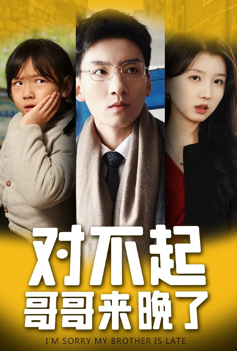 《对不起哥哥来晚了(38集)》短剧全集免费在线观看