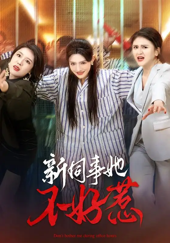 《新同事她不好惹(37集)常丹丹&钟莹玲》短剧全集免费在线观看