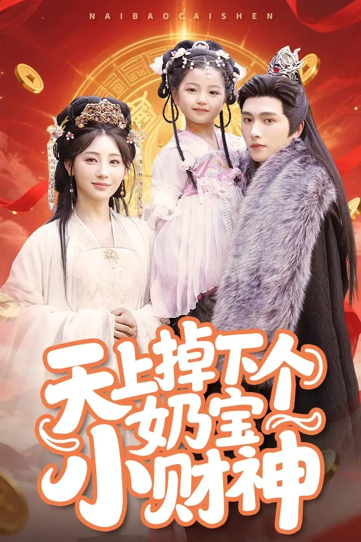 《天上掉下个奶宝小财神(60集)田园&明川》短剧全集免费在线观看