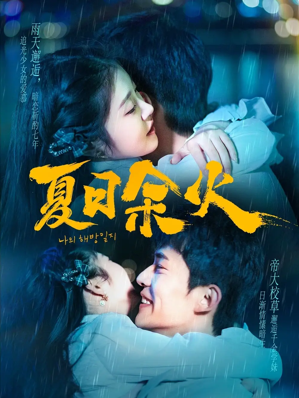 《夏日余火(110集)》短剧全集免费在线观看
