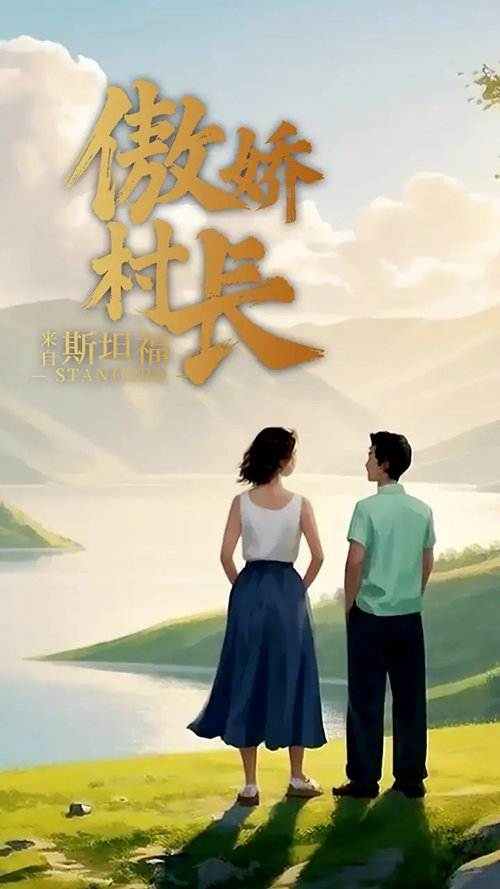 《傲娇村长来自斯坦福(20集)》短剧全集免费在线观看