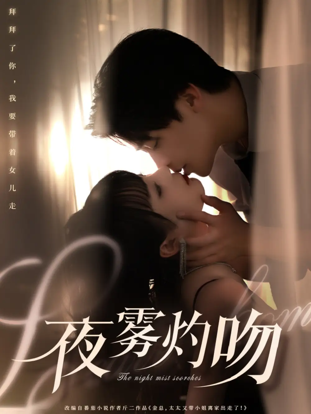 《夜雾灼吻(65集)》短剧全集免费在线观看
