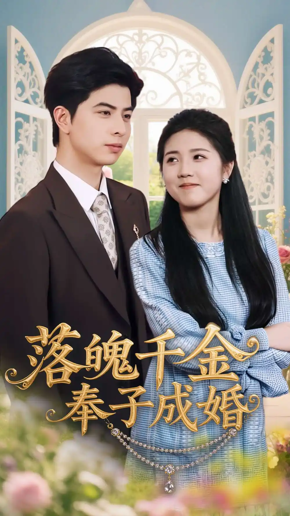 《落魄千金奉子成婚(63集)柳拉&郭艺鹏》短剧全集免费在线观看