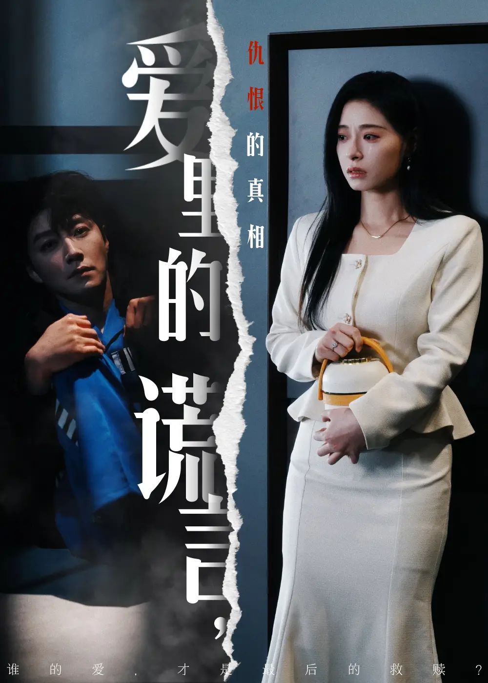 《爱里的谎言,仇恨的真相(47集)宋晨&韩琪》短剧全集免费在线观看
