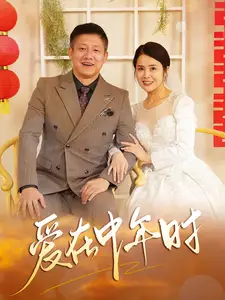 《爱在中年时(40集)》短剧全集免费在线观看