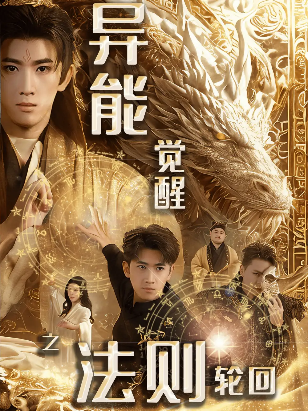 《异能觉醒之法则轮回（59集）》短剧全集免费在线观看