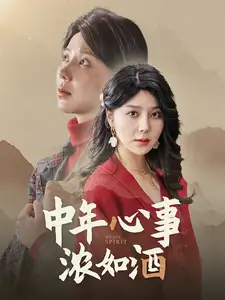 《中年心事浓如酒(54集)》短剧全集免费在线观看