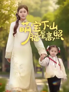 《萌宝下山福星高照（70集）刘一隆＆芦苇》短剧全集免费在线观看