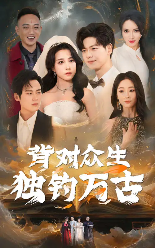 《背对众生独钓万古(45集)柯以 惠一秋》短剧全集免费在线观看