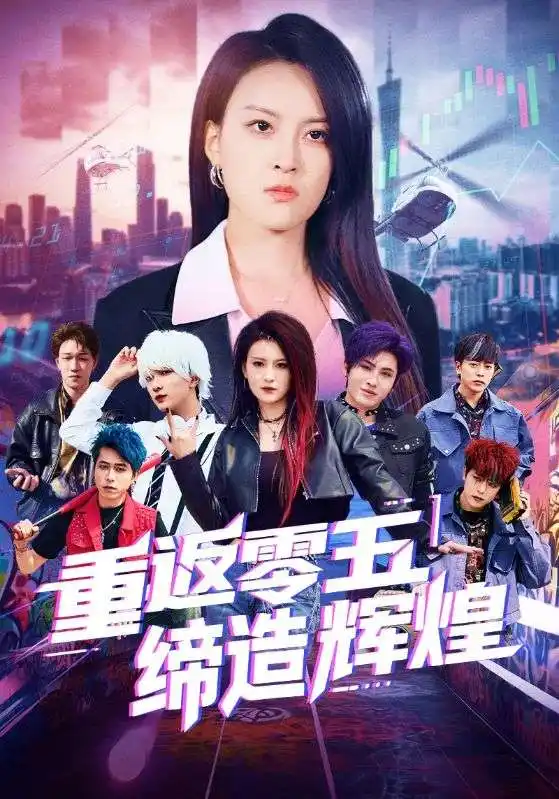 《重返零五缔造辉煌(80集)项宇航&伍怡》短剧全集免费在线观看