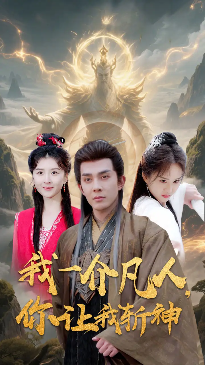 《我一介凡人你让我斩神(41集)》短剧全集免费在线观看