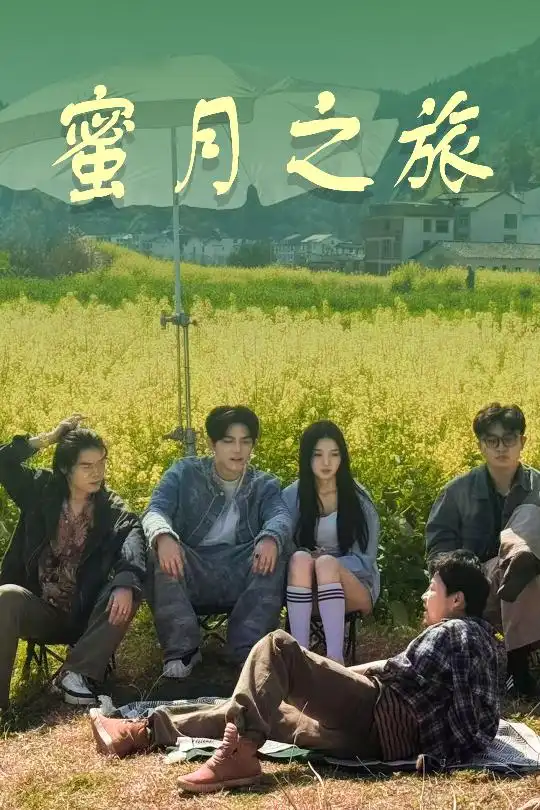 《蜜月之旅(35集)张婉悦》短剧全集免费在线观看