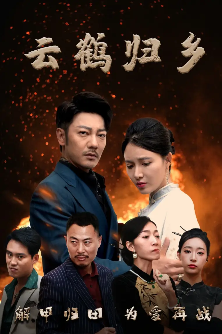 《云鹤归乡(65集)》短剧全集免费在线观看