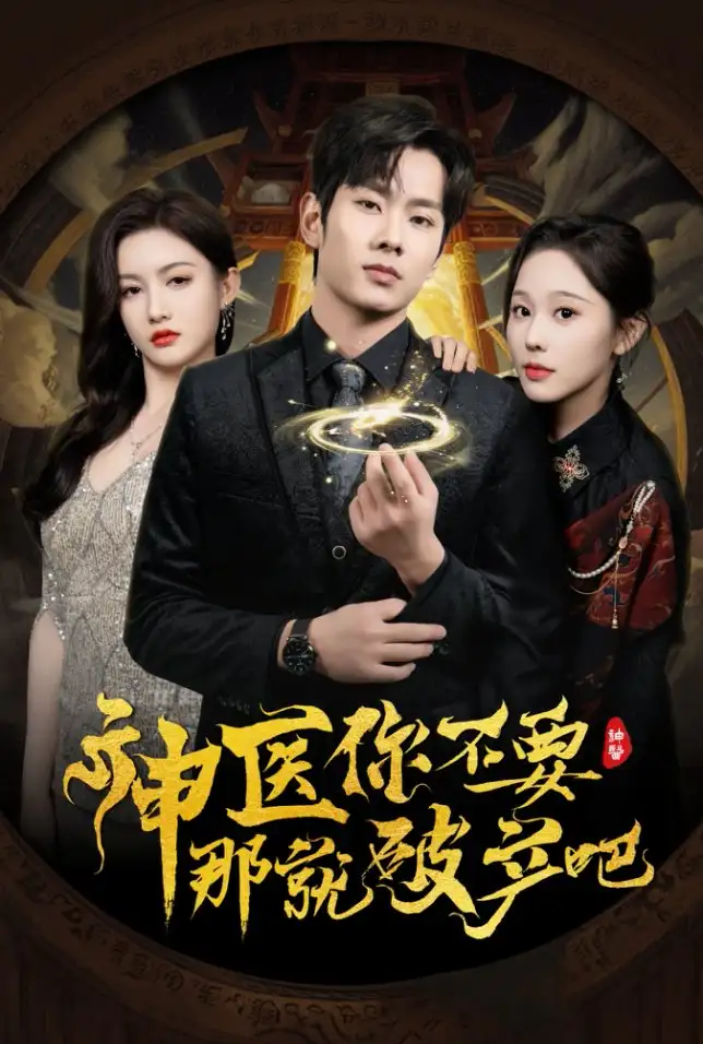 《神医你不要那就破产吧(30集)》短剧全集免费在线观看