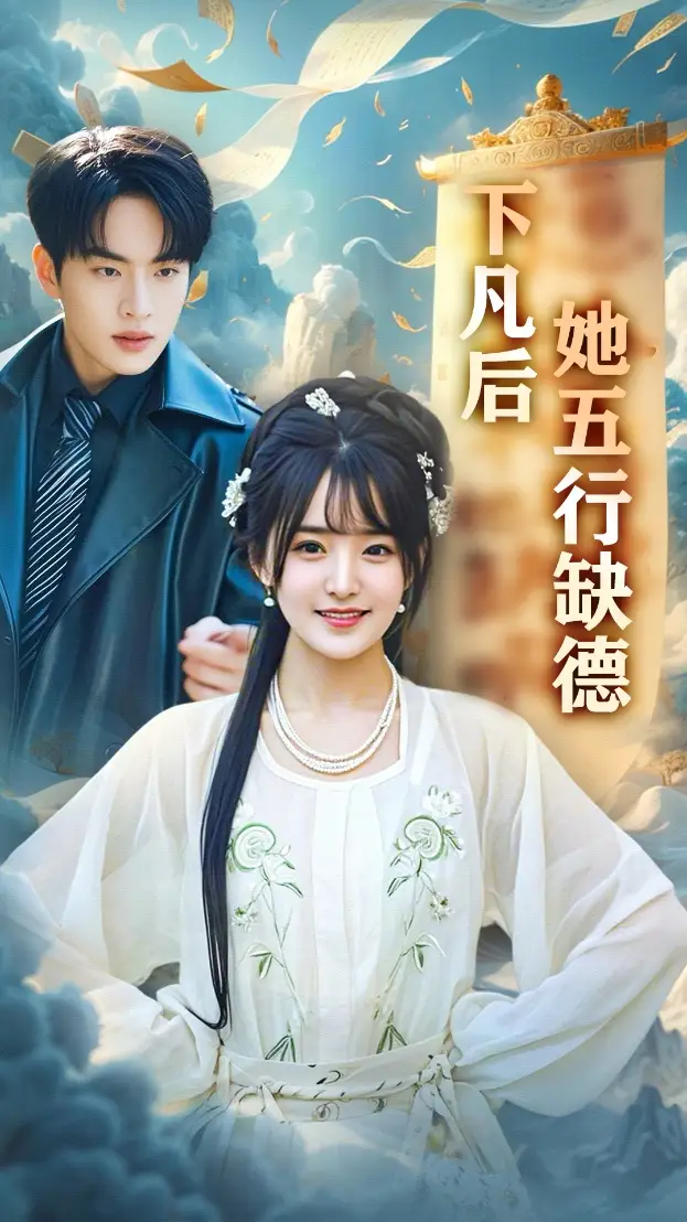 《下凡后她五行缺德&你惹夫人干嘛她五行缺德(68集)》短剧全集免费在线观看