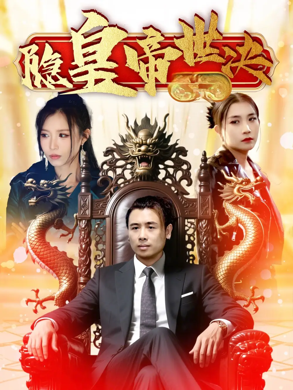 《隐皇帝世决(62集)》短剧全集免费在线观看