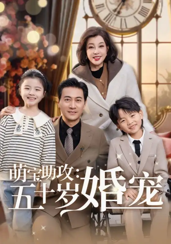 《萌宝助攻五十岁婚宠(57集)耿大勇&刘晓庆》短剧全集免费在线观看