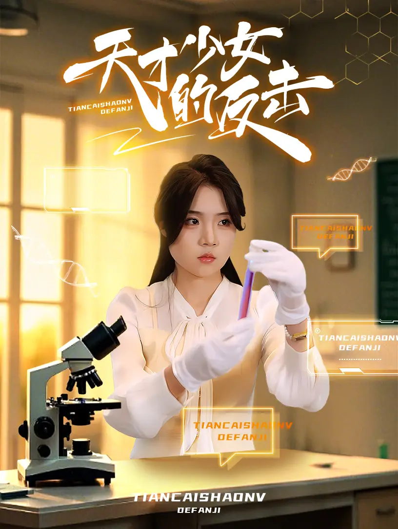 《天才少女的反击(31集)》短剧全集免费在线观看