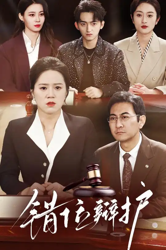 《错位辩护(34集)》短剧全集免费在线观看