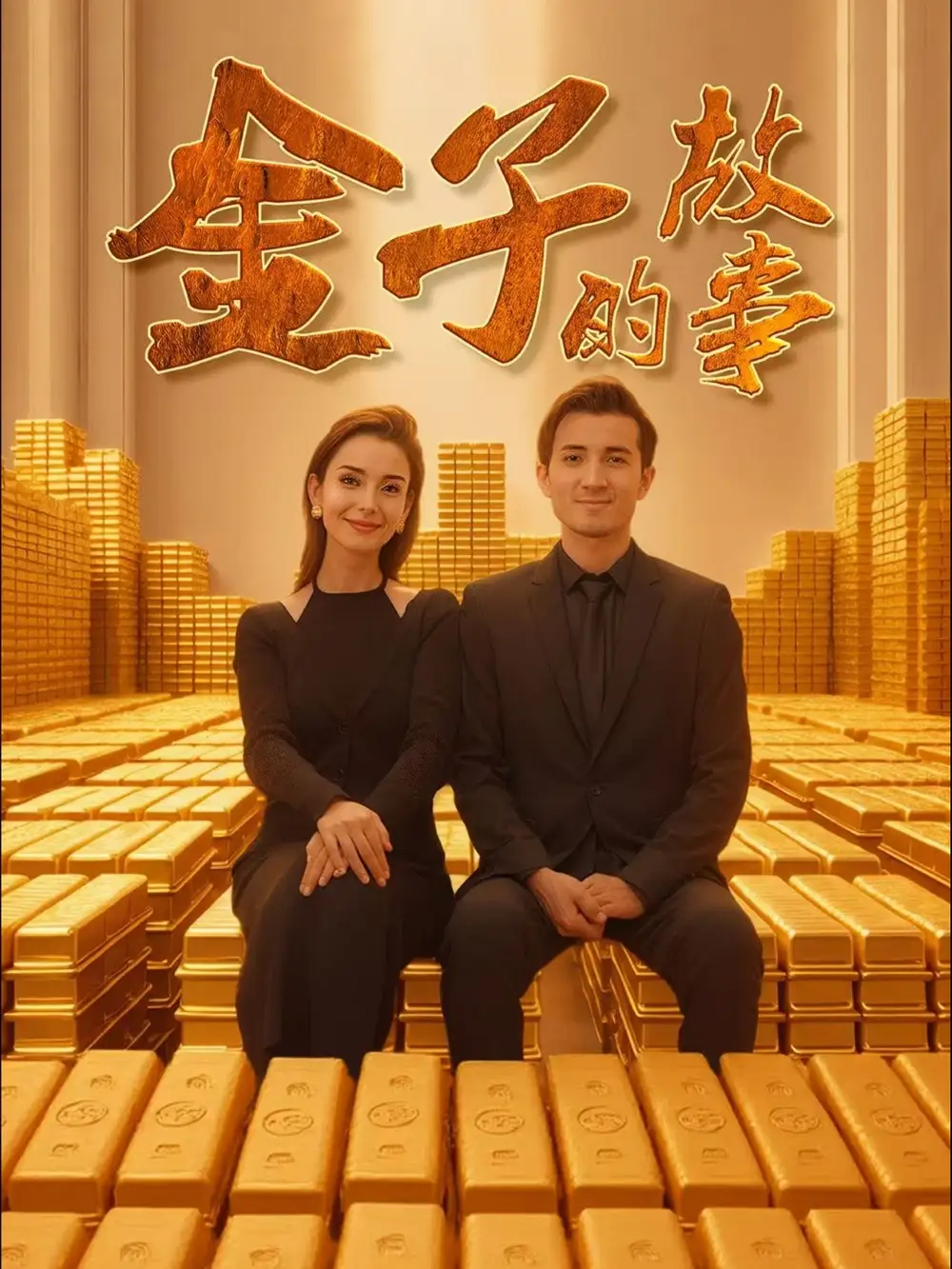 《金子的故事(35集)新疆短剧》短剧全集免费在线观看