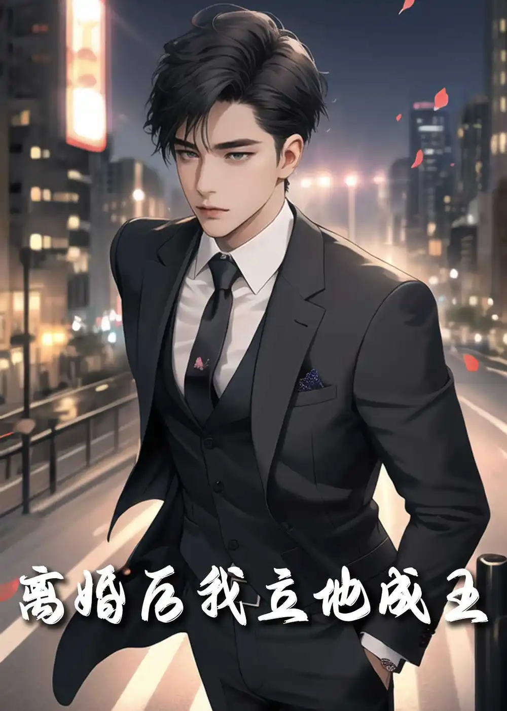 《离婚后我立地成王(80集)》短剧全集免费在线观看