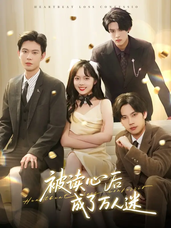 《被读心后成了万人迷 (95集)》短剧全集免费在线观看