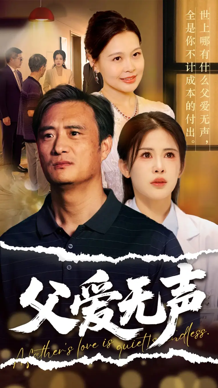 《父爱无声$父爱如山恩如海(70集》短剧全集免费在线观看