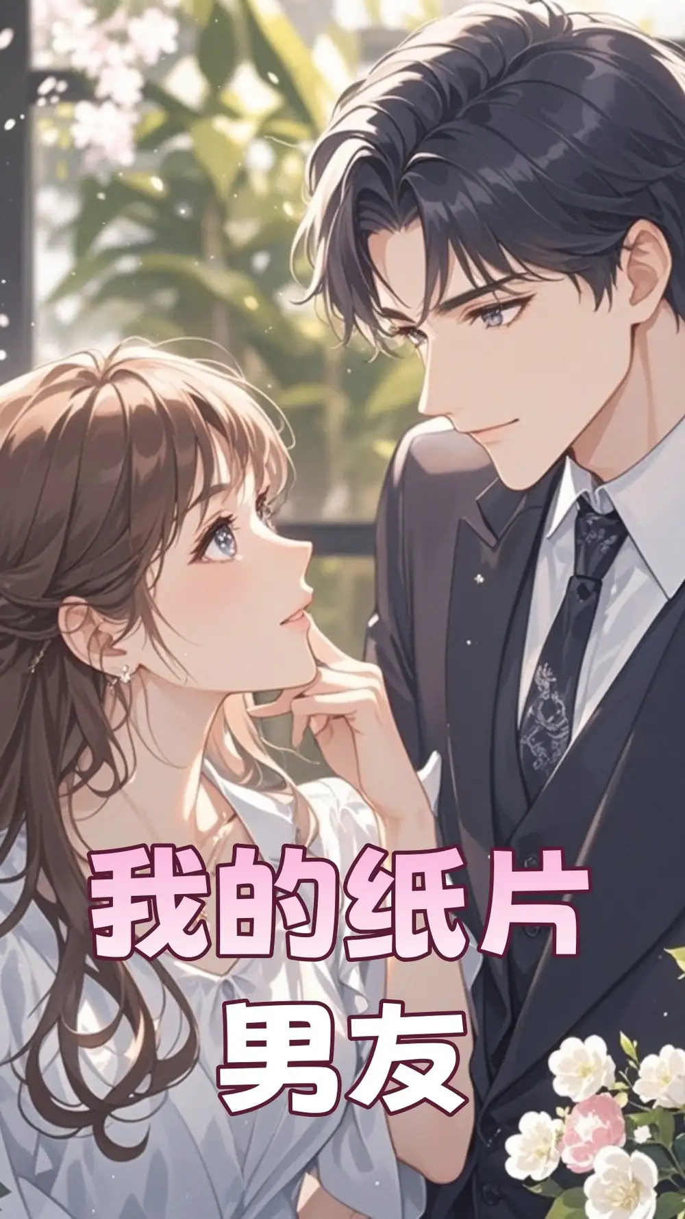 《我的纸片男友(44集)王楠》短剧全集免费在线观看