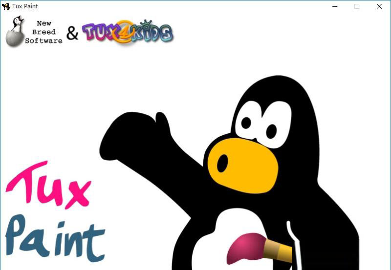 Tux Paint(儿童设计绘画软件) v0.9.35 中文安装版及绿色版