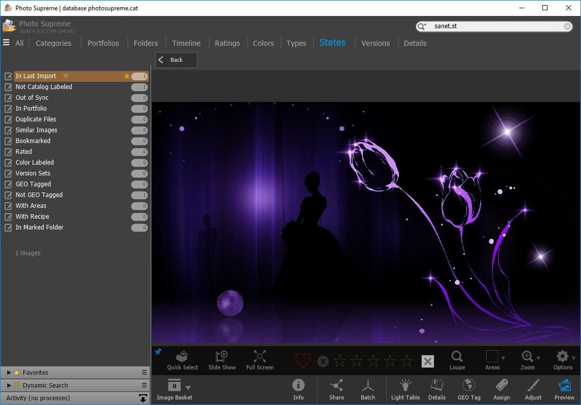 图片管理软件 | Photo Supreme v2025.2.0.7801 绿色版