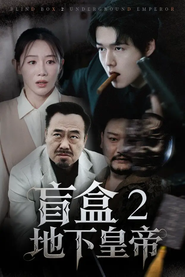 《盲盒2地下皇帝(52集)马铭婕》短剧全集免费在线观看