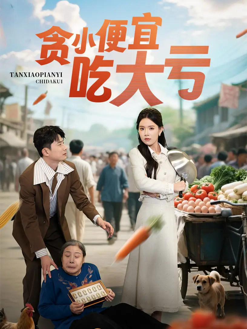 《贪小便宜吃大亏&不要贪小便宜(31集)》短剧全集免费在线观看