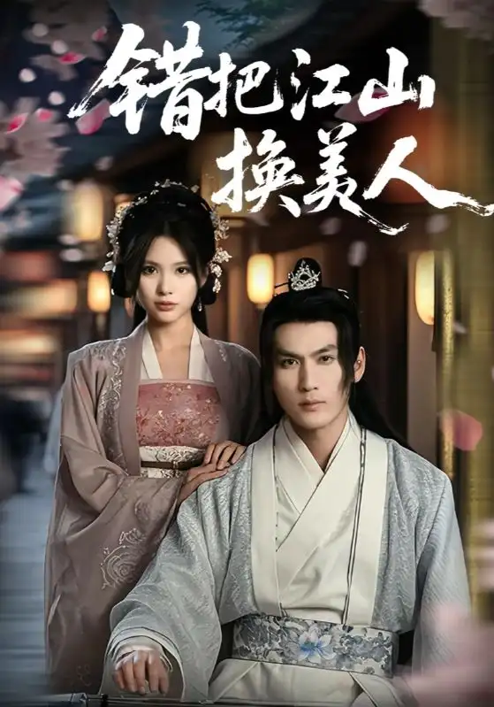 《错把江山换美人(60集)》短剧全集免费在线观看